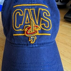 Cleveland cavaliers cap